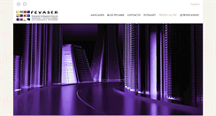 Desktop Screenshot of fevaser.com
